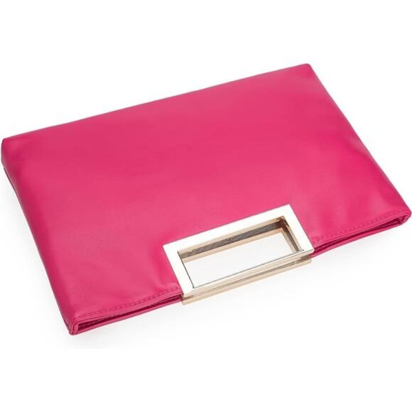 Stylish PU Leather Fashion Handbag for Formal Events or Casual Parties - Picture 3 of 7